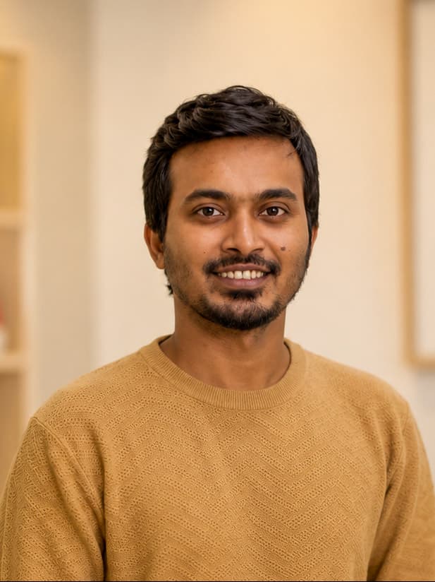 Professional portrait of Md. Hossen Shawon, Lead Behavior Therapist at Tender Twig