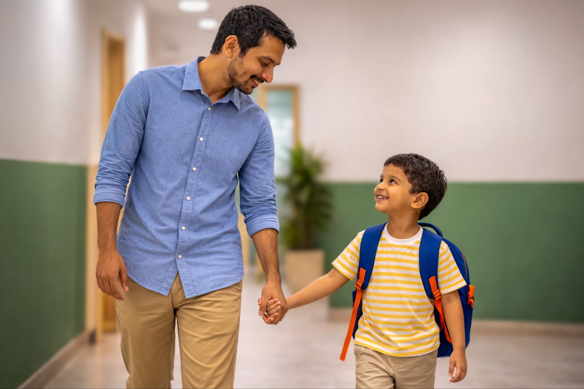 In-school ABA support and shadow teaching in Dhaka classrooms